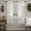Custom Panel Emily Short Panel Set of 2 63Lx36W