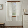 Custom Panel Kathryn Short Panel Set of 2 63Lx36W