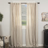 Custom Panel Katie's Vintage Stripe Panel Set of 2 84Lx40W