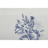 Custom Panel Lydia Blue Short Panel Set of 2 63Lx36W