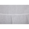 Custom Panel Provincial Linen White Panel Set of 2 84Lx40W