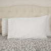 Custom Pillow Case Emily Standard Pillow Case Set of 2 27Lx21W+4