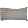 Custom Pillow Case Gray Gables King Pillow Case Set of 2 40Lx21W