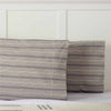 Custom Pillow Case Gray Gables Standard Pillow Case Set of 2 30Lx21W