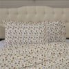Custom Pillow Case Morning Meadow Floral King Pillow Case Set of 2 37Lx21W+5
