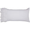 Custom Pillow Case Serenity King Pillow Case Set of 2 37Lx21W+5