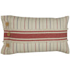 Custom Pillow Cover Betsy Pillow Cover 21Lx12W