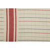 Custom Pillow Cover Betsy Stripe Pillow Cover 20Lx20W