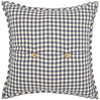 Custom Pillow Cover Doylestown Check Pillow Cover 20Lx20W