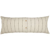 Custom Pillow Cover Farmcloth Stripe Body Pillow Cover 54Lx20W