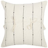 Custom Pillow Cover Farmcloth Stripe Pillow Cover 20Lx20W