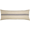Custom Pillow Cover Market Place Blue Body Pillow Cover 54Lx20W