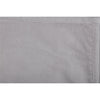 Custom Pillow Cover Morning Meadow Gray Velvet Pillow Cover 20Lx20W