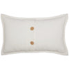Custom Pillow Cover Morning Meadow White Velvet Pillow Cover 20Lx12W