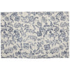 Custom Placemat Doylestown Floral Placemat Set of 4 18Lx12W