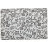 Custom Placemat Gray Gables Floral Placemat Set of 4 18Lx12W