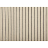 Custom Placemat Katie's Vintage Stripe Placemat Set of 4 18Lx12W
