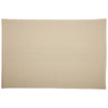 Custom Placemat Market Place Blue Placemat Set of 4 18Lx12W