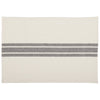 Custom Placemat Market Place Gray Placemat Set of 4 18Lx12W