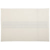 Custom Placemat Market Place Gray Placemat Set of 4 18Lx12W