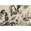 Custom Prairie Panel Lydia Black Prairie Curtain Set of 2 63Lx36Wx18