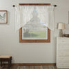Custom Prairie Swag Kathryn Prairie Swag Set of 2 36Lx36Wx18
