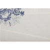 Custom Prairie Swag Lydia Blue Prairie Swag Set of 2 36Lx36Wx18