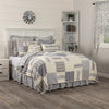 Custom Quilt Doylestown Queen Quilt 90Lx90W
