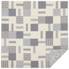 Custom Quilt Doylestown Twin Quilt 86Lx68W
