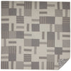 Custom Quilt Gray Gables Queen Quilt 90Lx90W