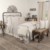 Custom Quilt Market Place Blue California King Quilt 103Lx103W