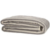 Custom Quilt Market Place Gray King Quilt 95Lx105W
