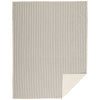 Custom Quilt Market Place Gray Twin Quilt 86Lx68W