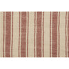Custom Quilt Market Place Red California King Quilt 103Lx103W