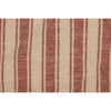 Custom Quilt Market Place Red Twin Quilt 86Lx68W