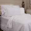 Custom Quilt Serenity Full/Queen Quilt 90Lx90W