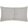 Custom Sham Doylestown King Sham 37Lx21W