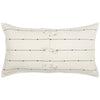 Custom Sham Farmcloth Stripe King Sham 37Lx21W