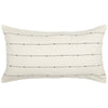 Custom Sham Farmcloth Stripe King Sham 37Lx21W