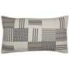 Custom Sham Gray Gables King Sham 37Lx21W