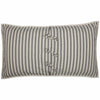 Custom Sham Gray Gables King Sham 37Lx21W