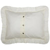Custom Sham Kathryn Standard Sham 27Lx21W