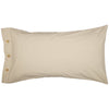 Custom Sham Market Place Blue King Sham 37Lx21W