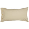 Custom Sham Market Place Red King Sham 37Lx21W