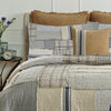 Custom Sham Mill Creek King Sham 37Lx21W