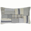 Custom Sham Mill Creek King Sham 37Lx21W
