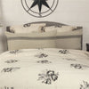 Custom Sham Mill House Stripe Black King Sham 37Lx21W