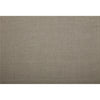 Custom Sham Provincial Linen Natural King Sham 37Lx21W