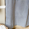 Custom Shower Curtain Doylestown Check Shower Curtain 72Lx72W