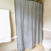 Custom Shower Curtain Doylestown Check Shower Curtain 72Lx72W